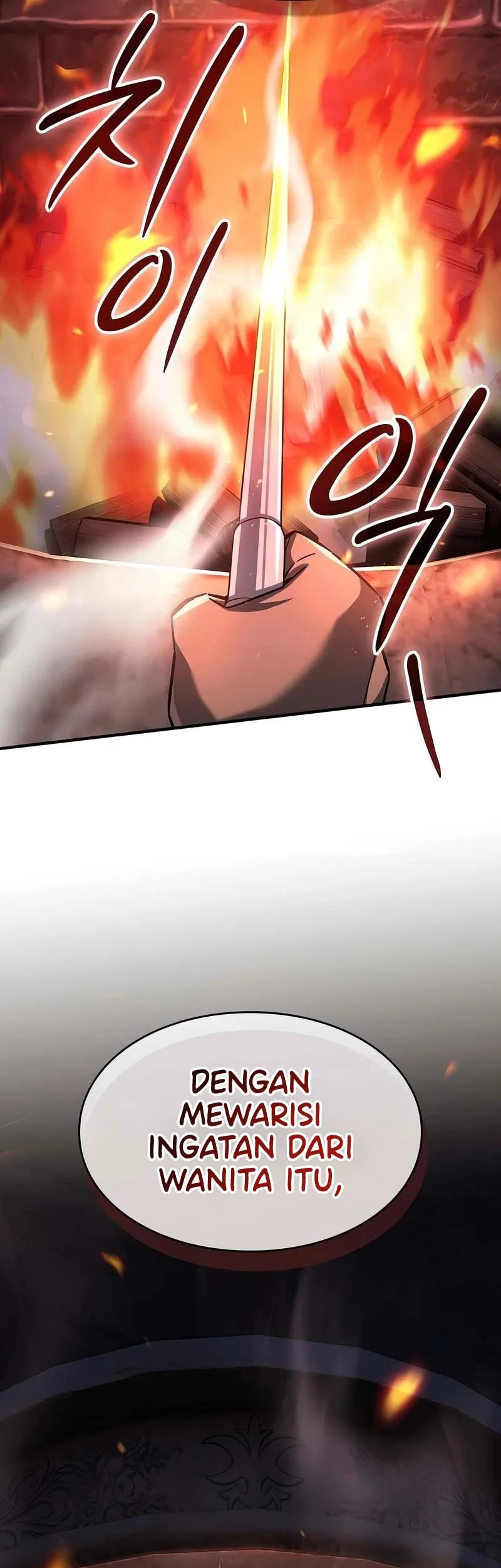 Sword Devouring Swordmaster Chapter 5 - halaman 21