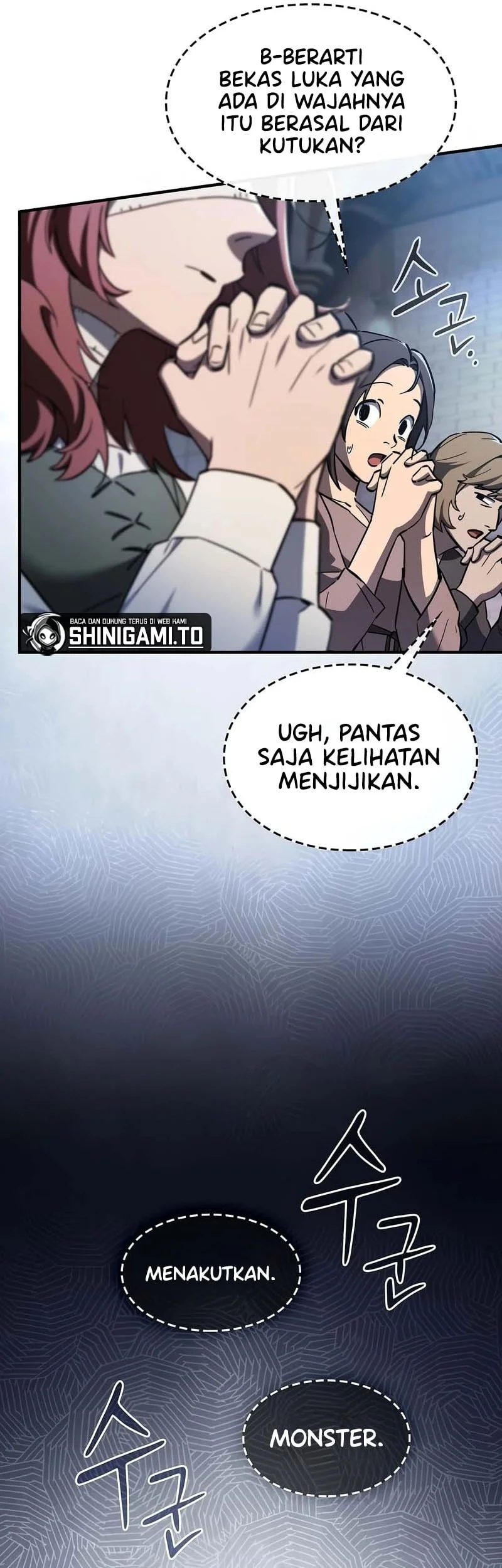 Sword Devouring Swordmaster Chapter 5 - halaman 37