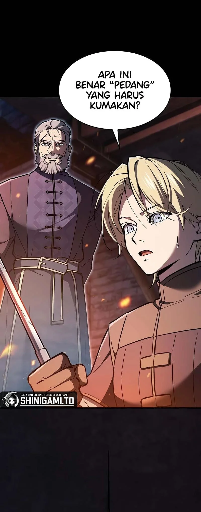 Sword Devouring Swordmaster Chapter 5 - halaman 4