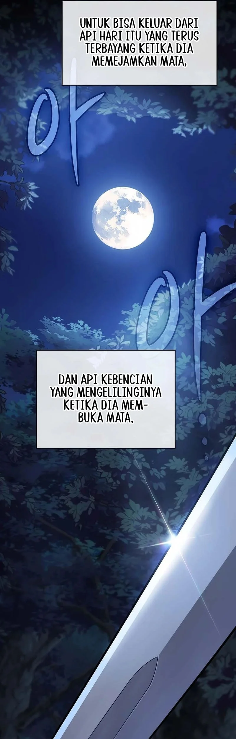 Sword Devouring Swordmaster Chapter 5 - halaman 41