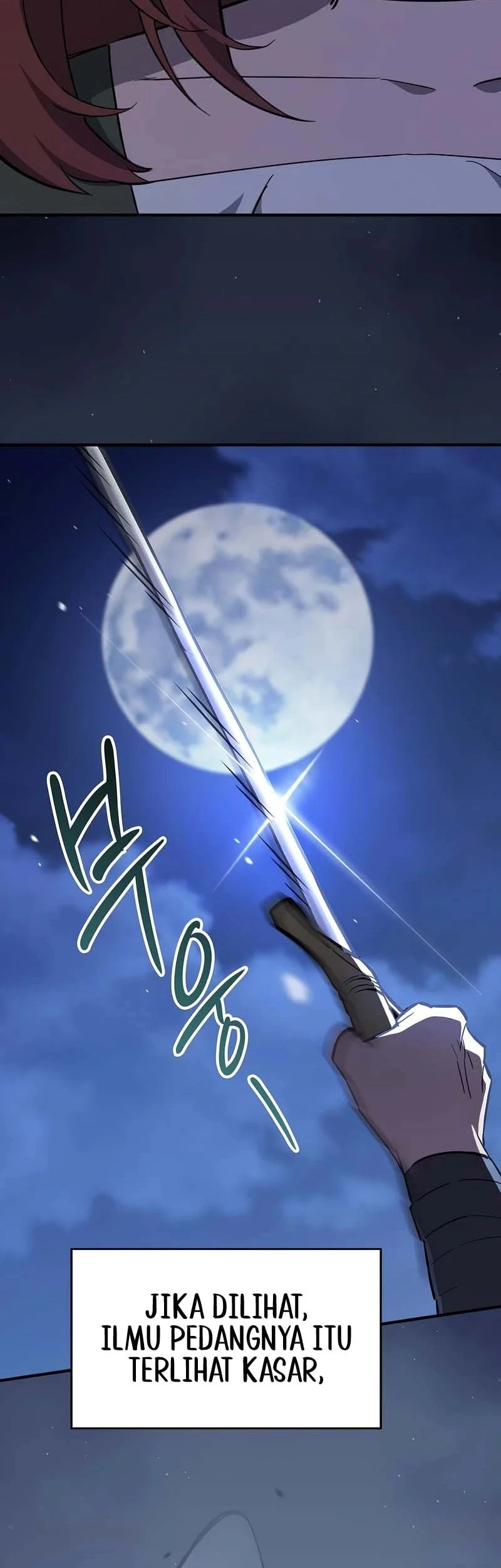 Sword Devouring Swordmaster Chapter 5 - halaman 43