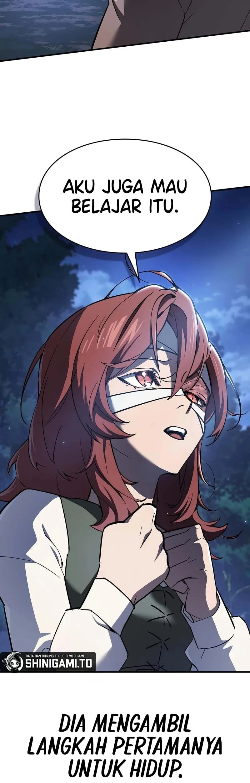 Sword Devouring Swordmaster Chapter 5 - halaman 50