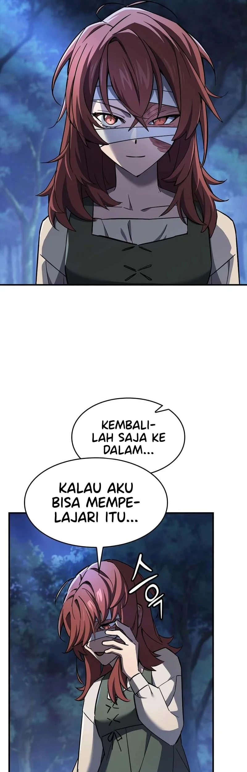 Sword Devouring Swordmaster Chapter 5 - halaman 53