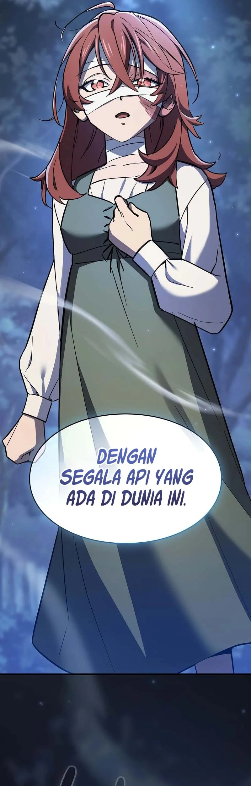 Sword Devouring Swordmaster Chapter 5 - halaman 55