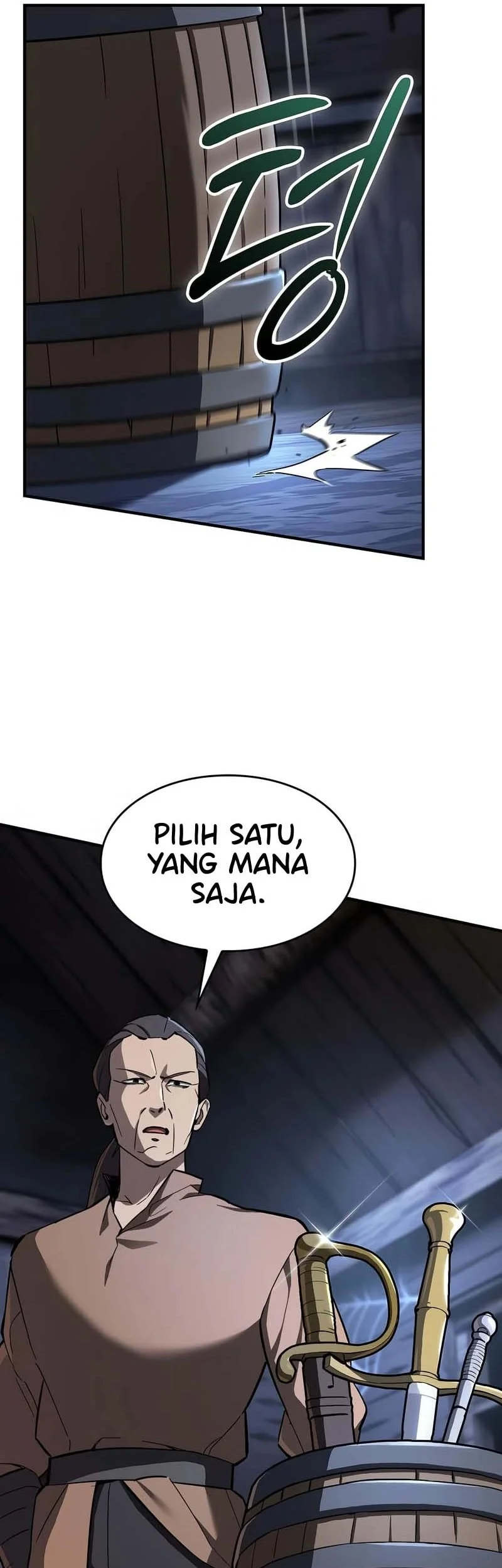 Sword Devouring Swordmaster Chapter 5 - halaman 58