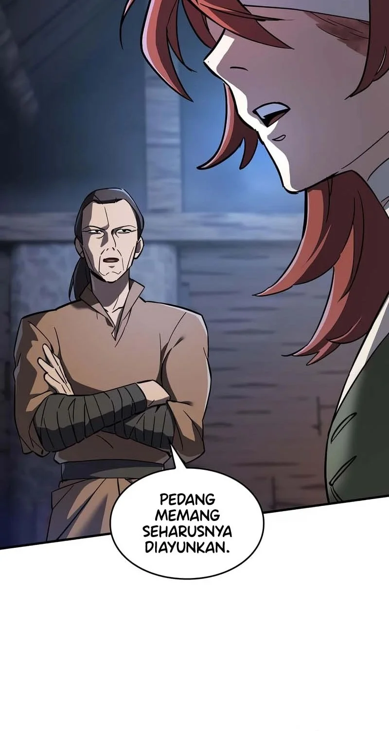 Sword Devouring Swordmaster Chapter 5 - halaman 60