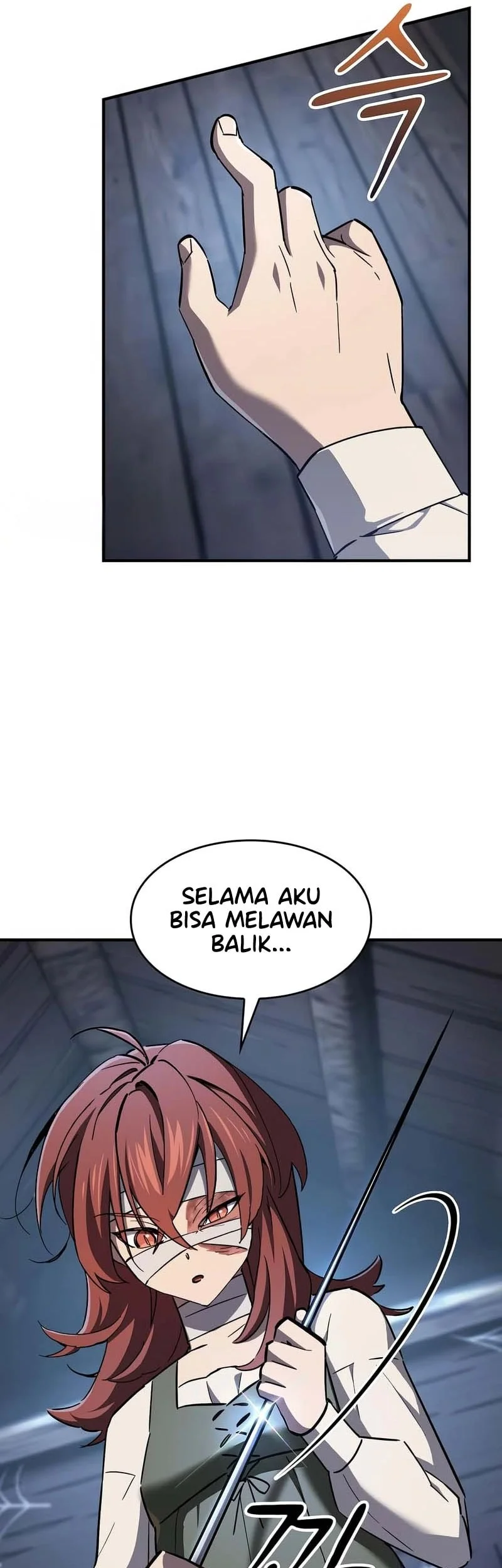 Sword Devouring Swordmaster Chapter 5 - halaman 61
