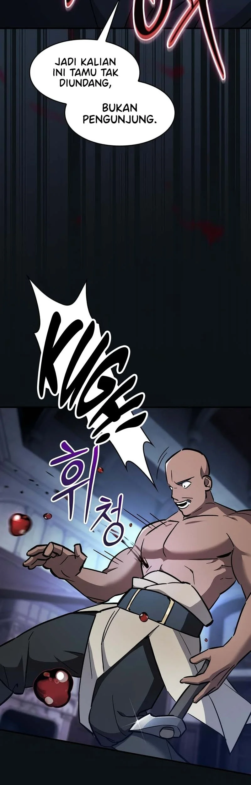 Sword Devouring Swordmaster Chapter 5 - halaman 66