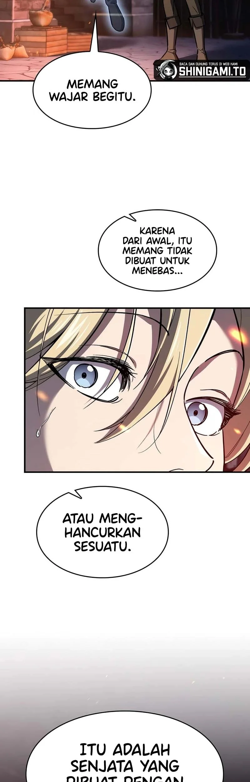Sword Devouring Swordmaster Chapter 5 - halaman 7
