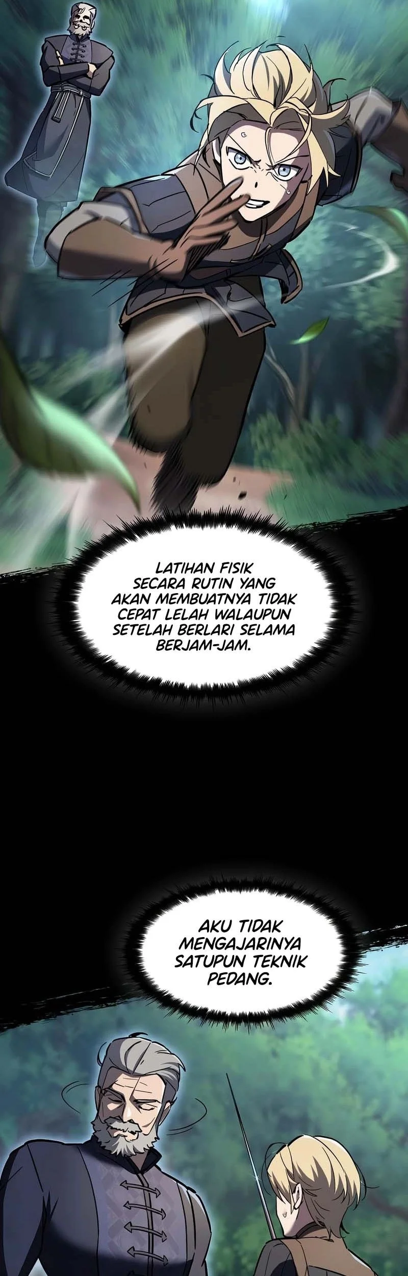 Sword Devouring Swordmaster Chapter 5 - halaman 73