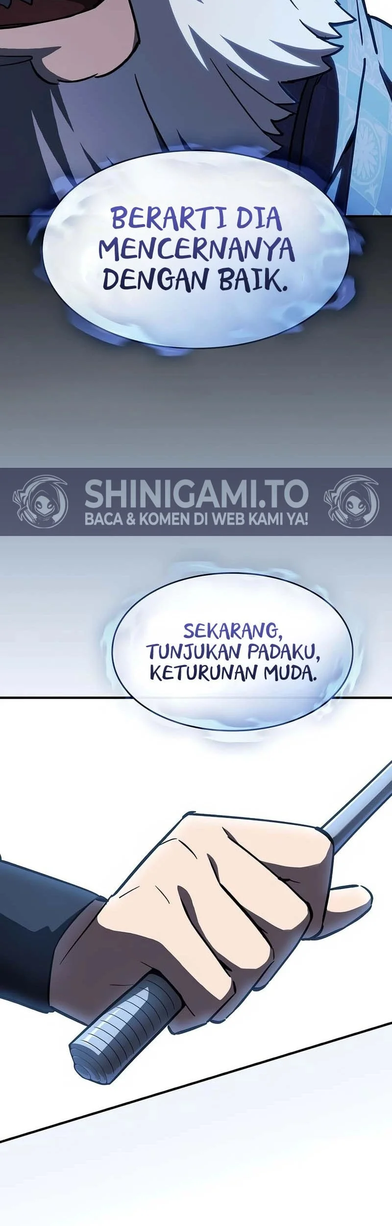 Sword Devouring Swordmaster Chapter 5 - halaman 75