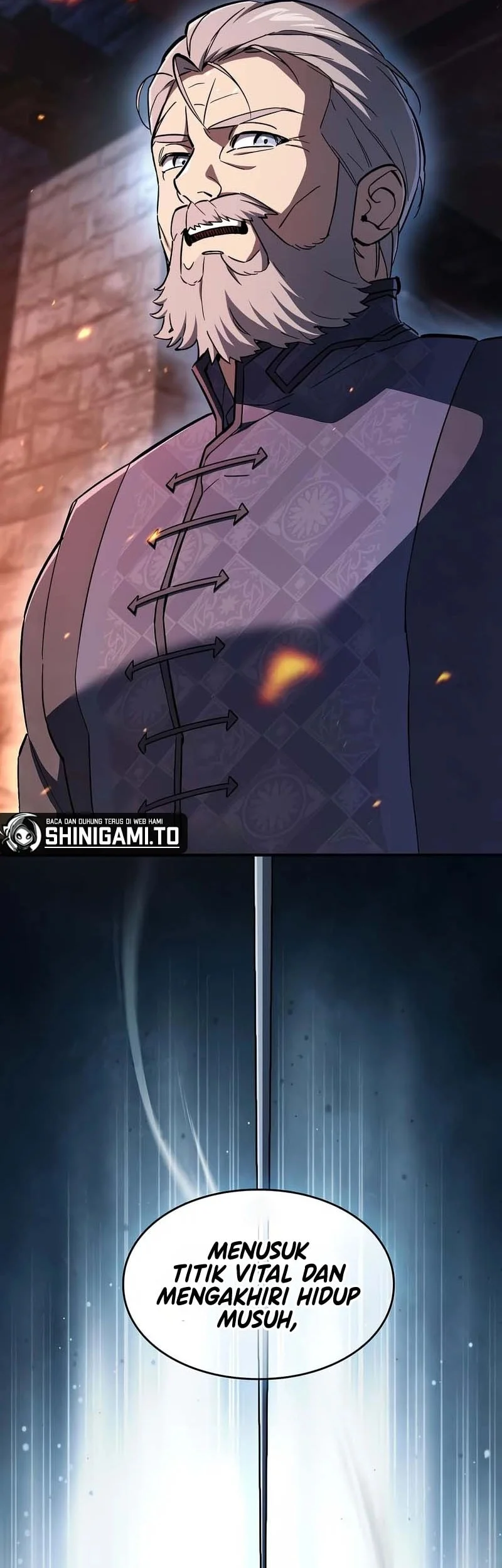 Sword Devouring Swordmaster Chapter 5 - halaman 9