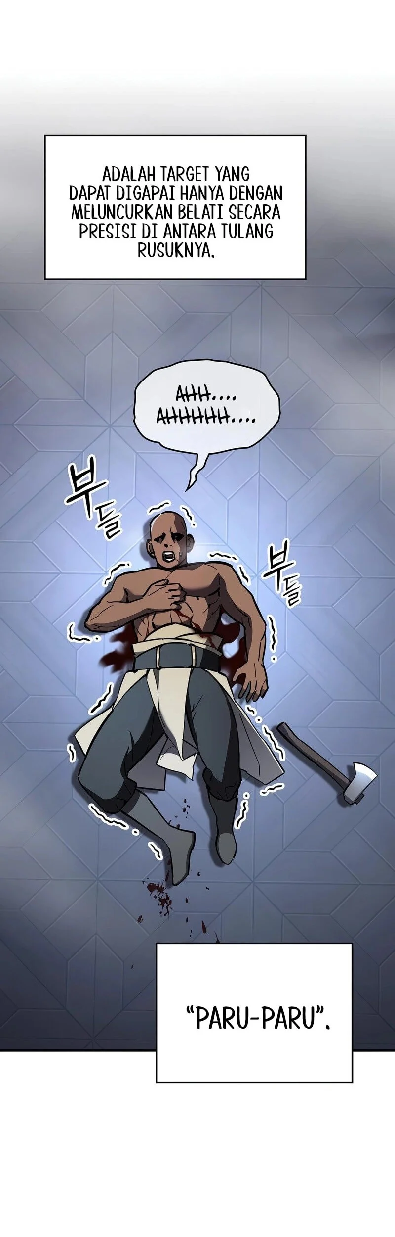 Sword Devouring Swordmaster Chapter 6 - halaman 3