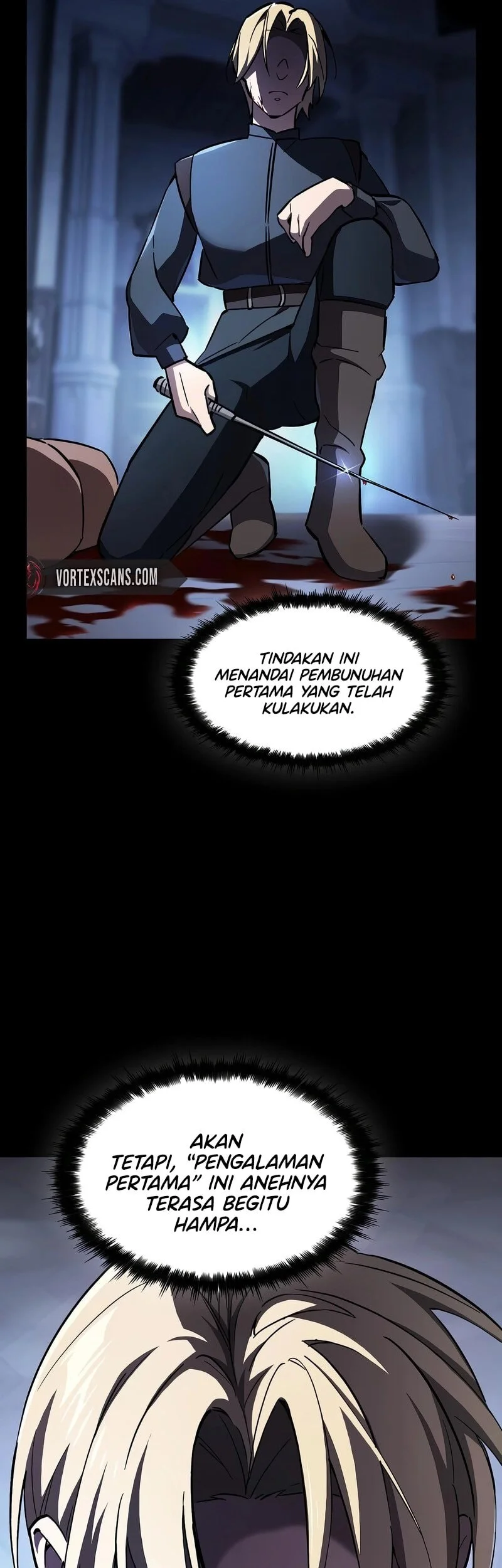 Sword Devouring Swordmaster Chapter 6 - halaman 33