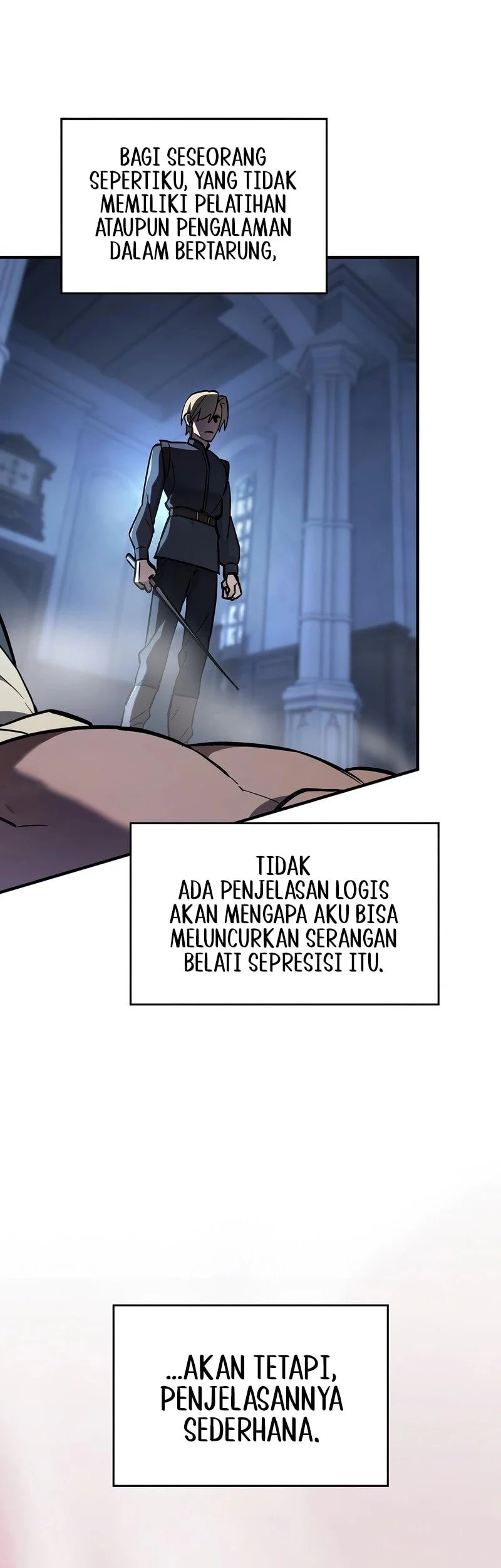 Sword Devouring Swordmaster Chapter 6 - halaman 4