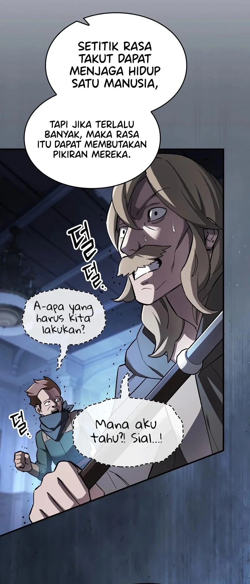 Sword Devouring Swordmaster Chapter 6 - halaman 40