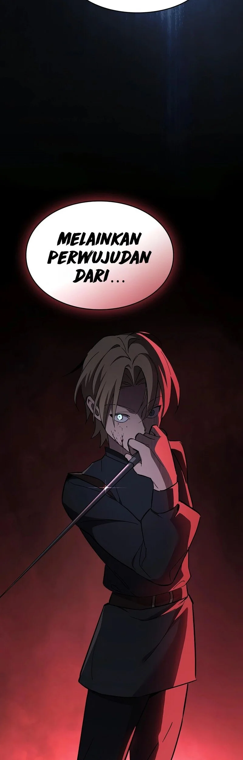 Sword Devouring Swordmaster Chapter 6 - halaman 42