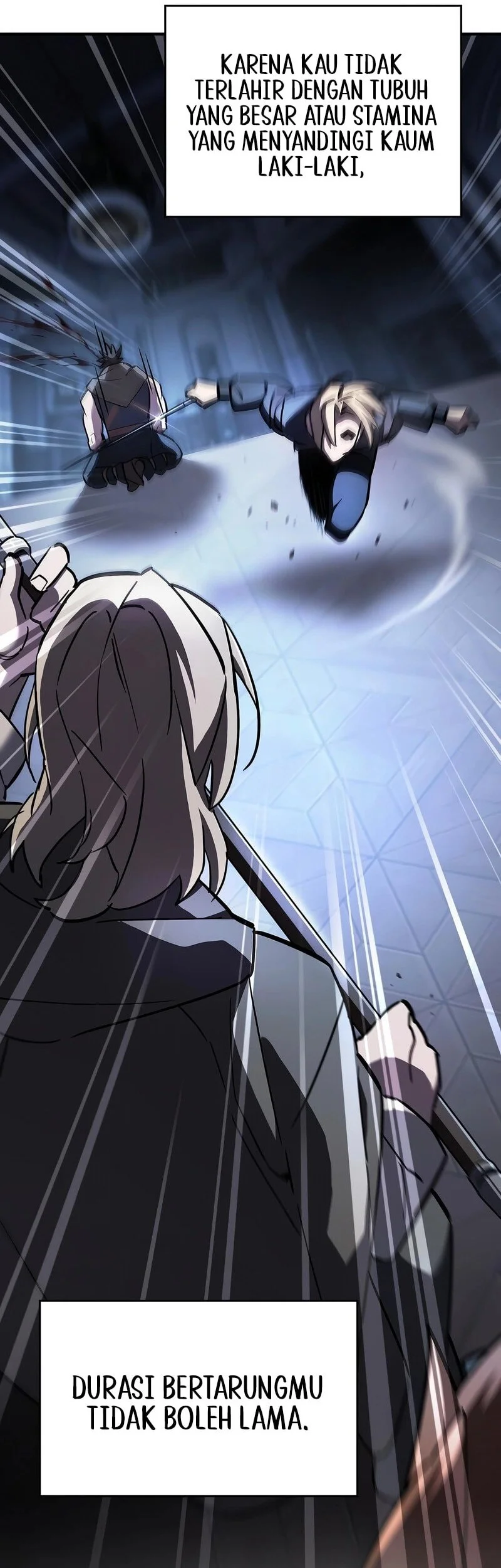 Sword Devouring Swordmaster Chapter 6 - halaman 54