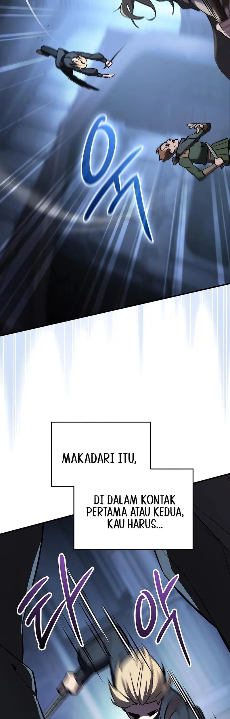 Sword Devouring Swordmaster Chapter 6 - halaman 58