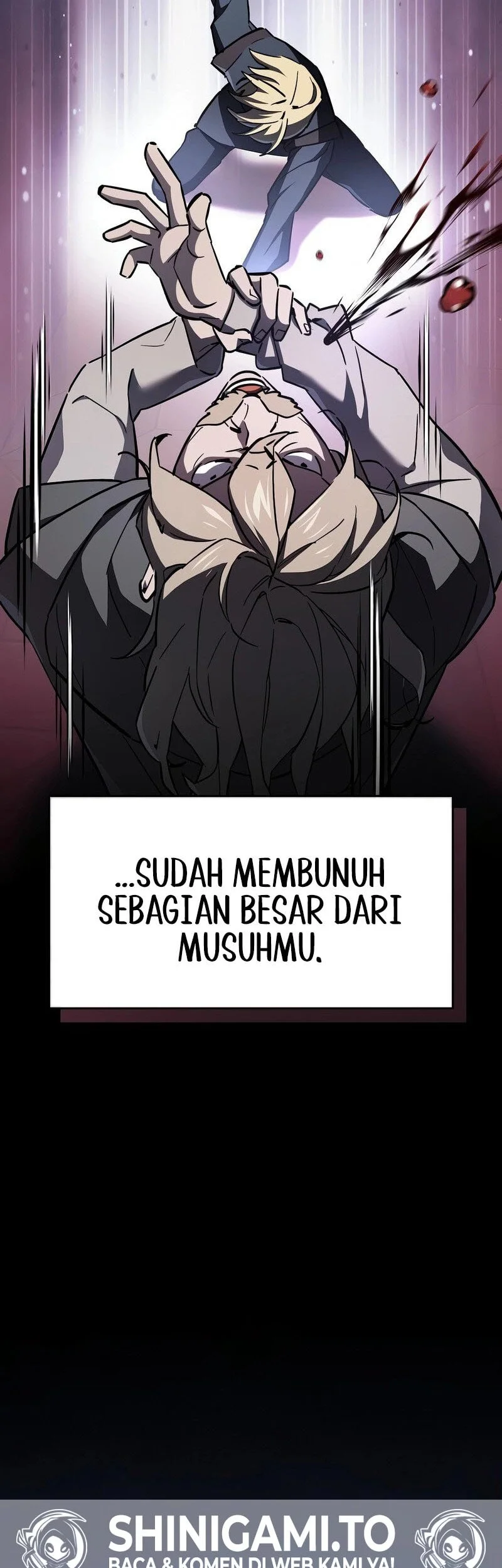 Sword Devouring Swordmaster Chapter 6 - halaman 62