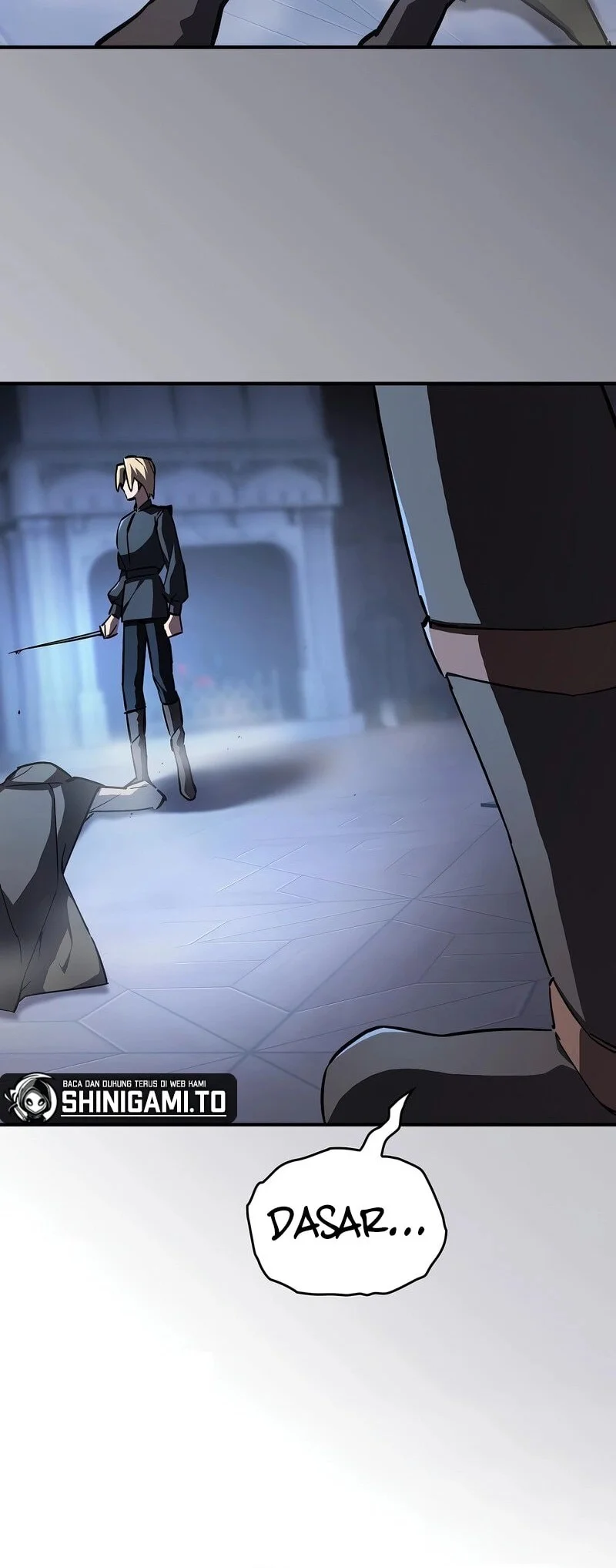 Sword Devouring Swordmaster Chapter 6 - halaman 75