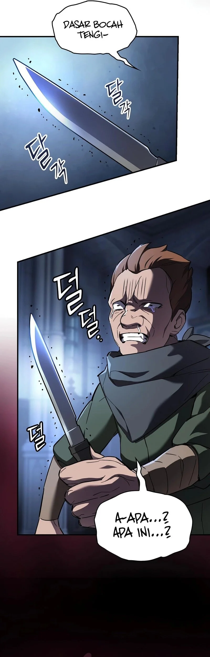 Sword Devouring Swordmaster Chapter 6 - halaman 76