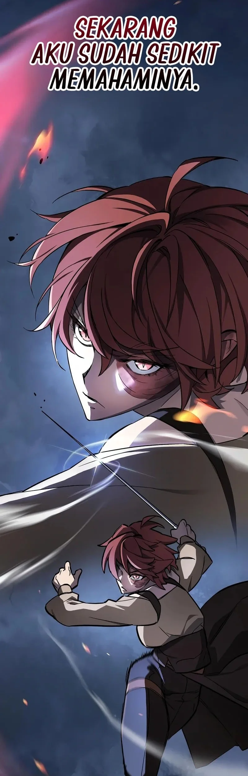 Sword Devouring Swordmaster Chapter 7 - halaman 10