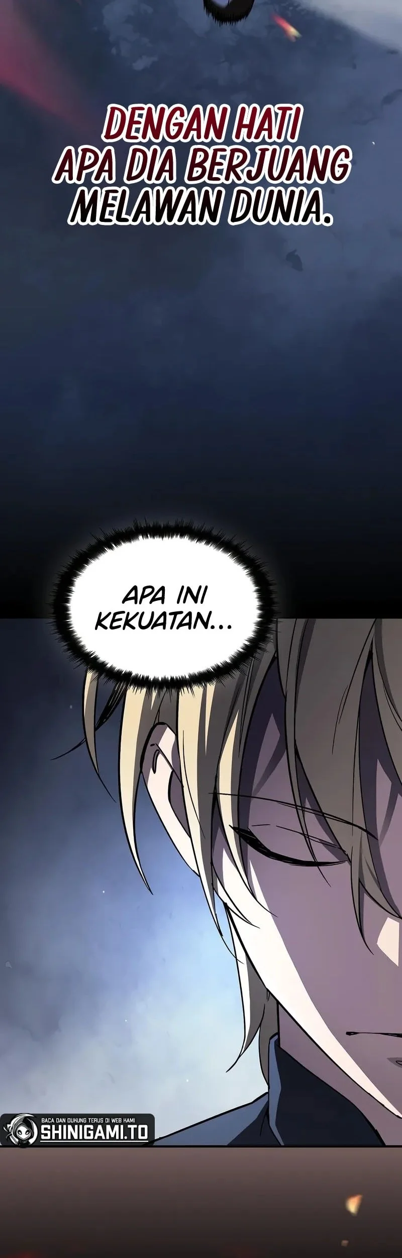 Sword Devouring Swordmaster Chapter 7 - halaman 11