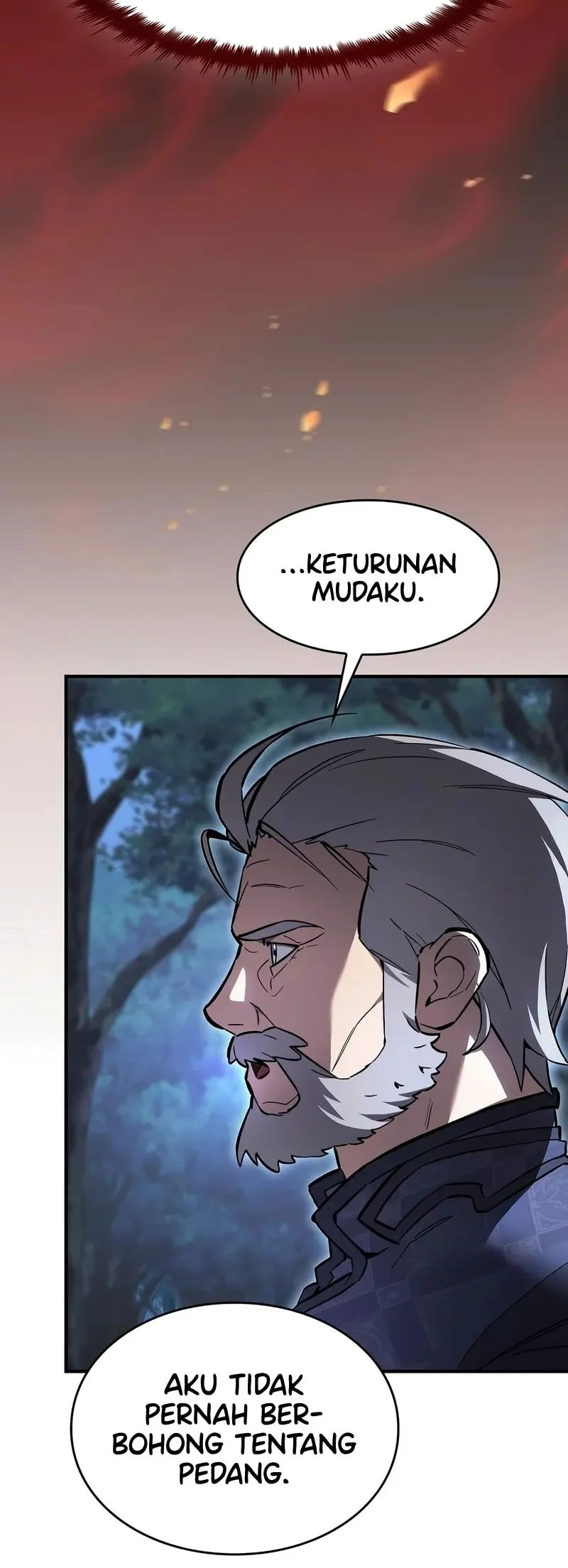 Sword Devouring Swordmaster Chapter 7 - halaman 13