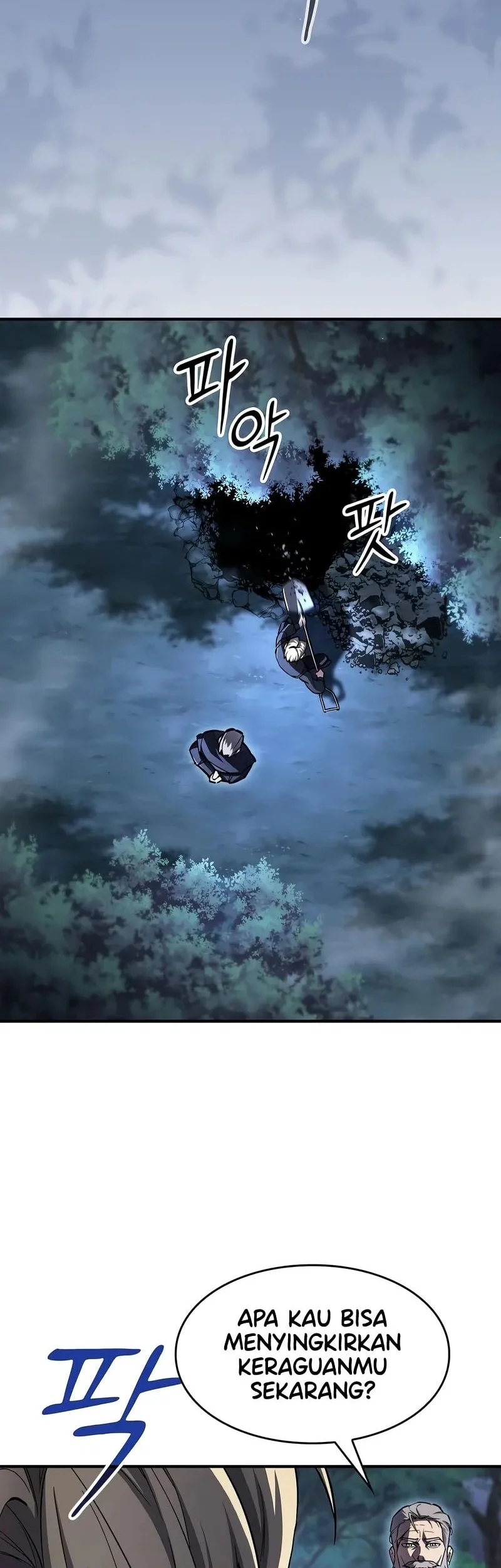 Sword Devouring Swordmaster Chapter 7 - halaman 3