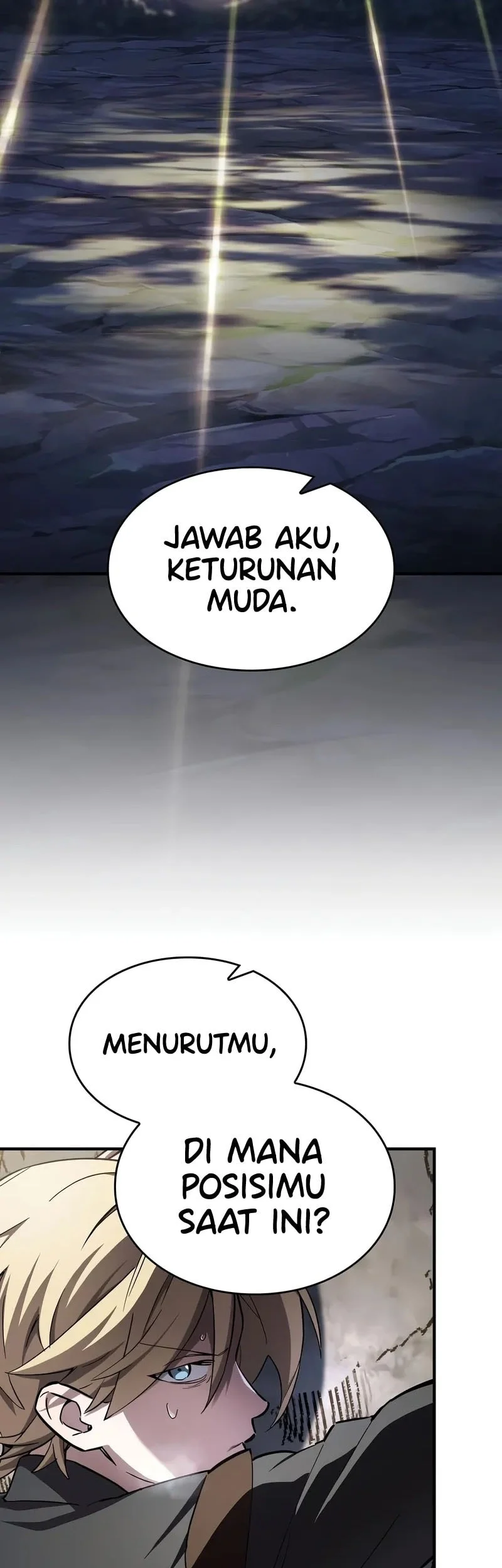 Sword Devouring Swordmaster Chapter 7 - halaman 34