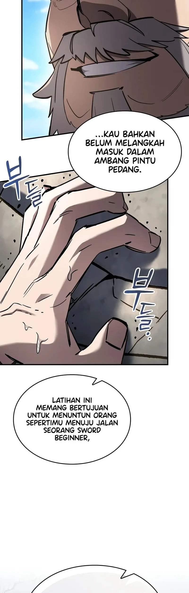 Sword Devouring Swordmaster Chapter 7 - halaman 39