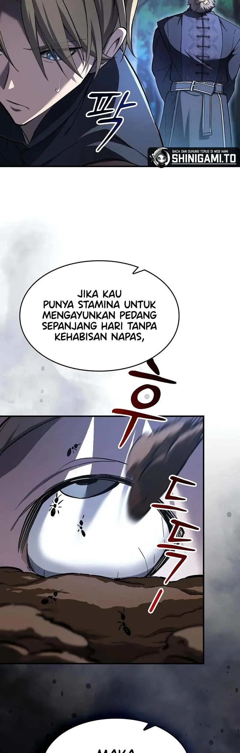Sword Devouring Swordmaster Chapter 7 - halaman 4