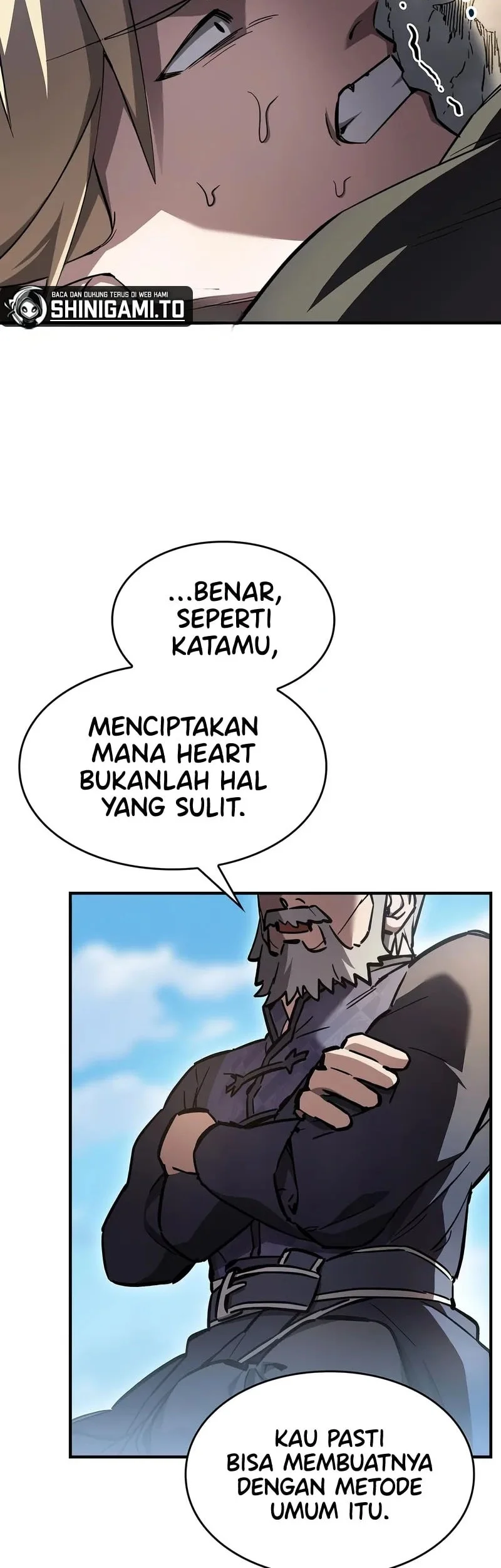 Sword Devouring Swordmaster Chapter 7 - halaman 47