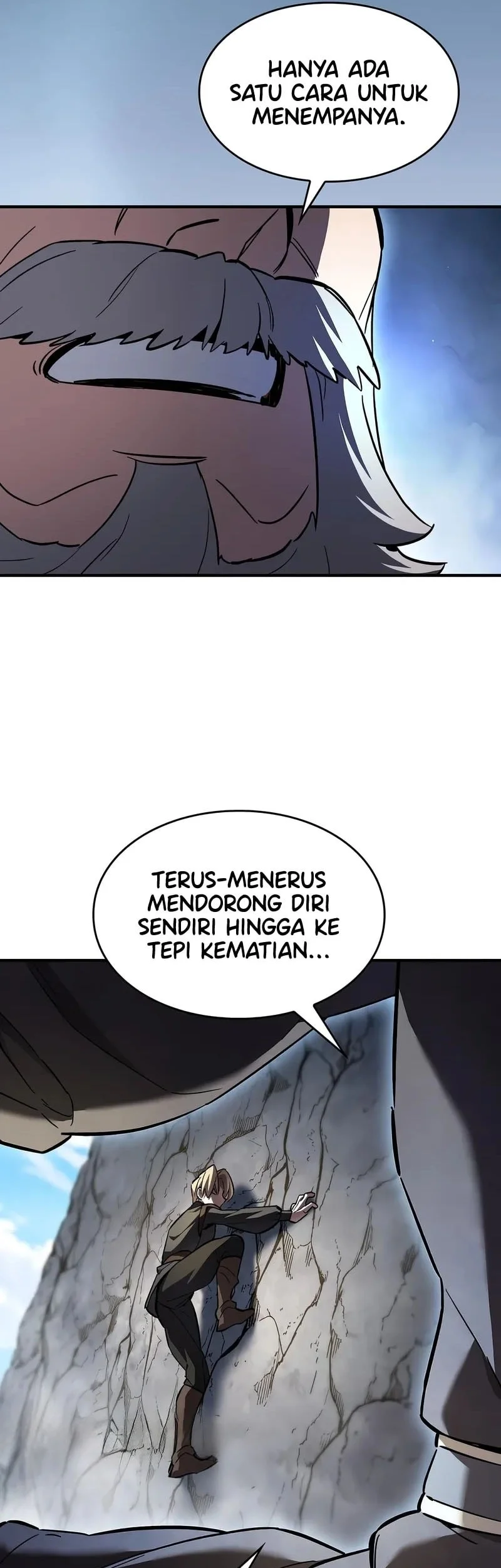 Sword Devouring Swordmaster Chapter 7 - halaman 53
