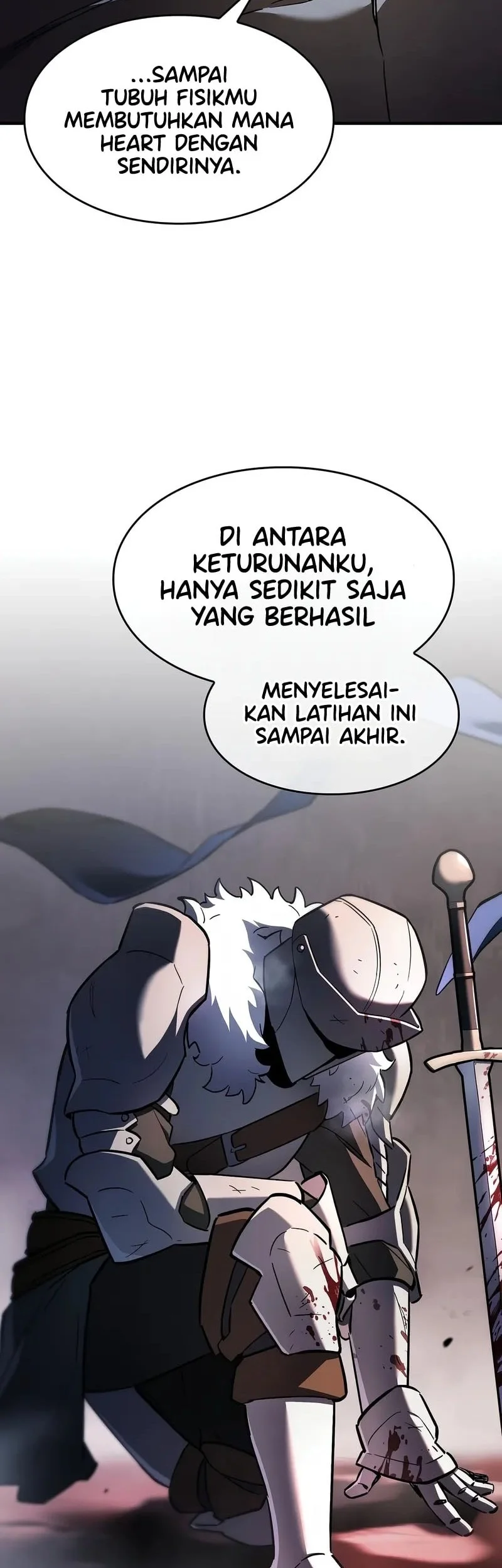 Sword Devouring Swordmaster Chapter 7 - halaman 54