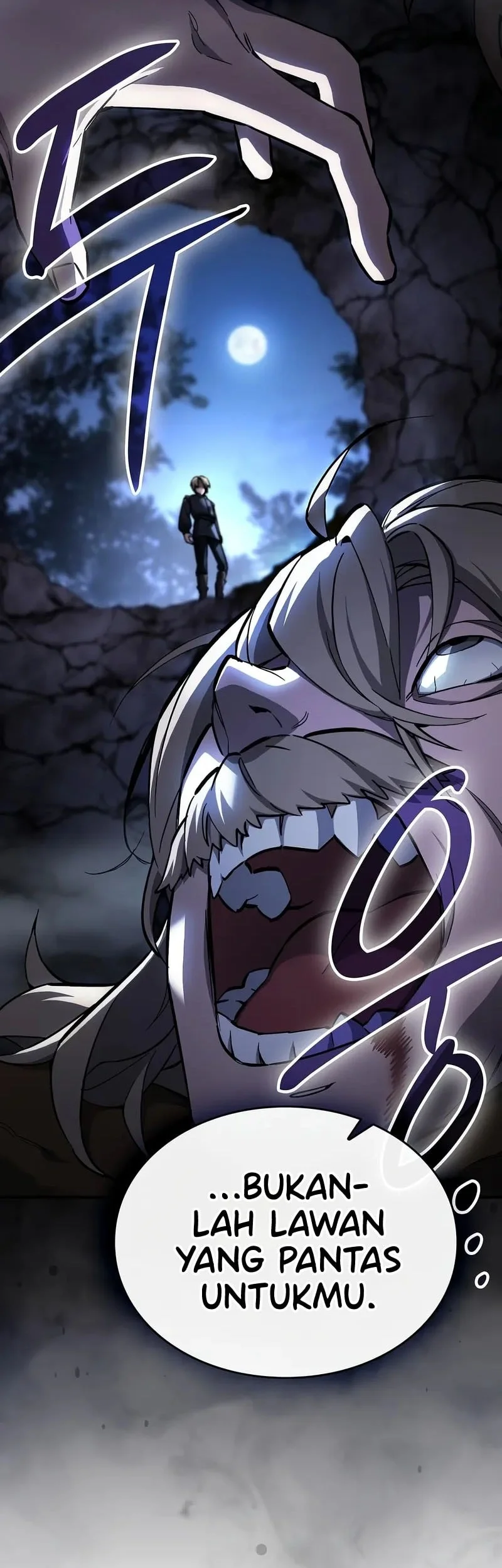 Sword Devouring Swordmaster Chapter 7 - halaman 6