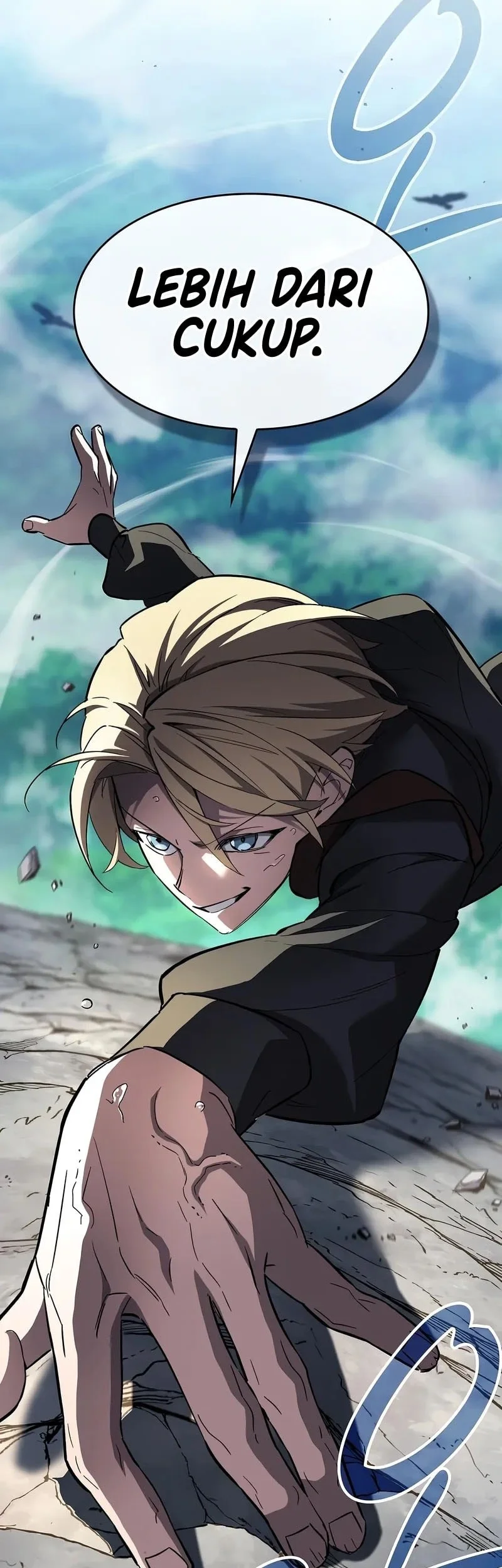 Sword Devouring Swordmaster Chapter 7 - halaman 61