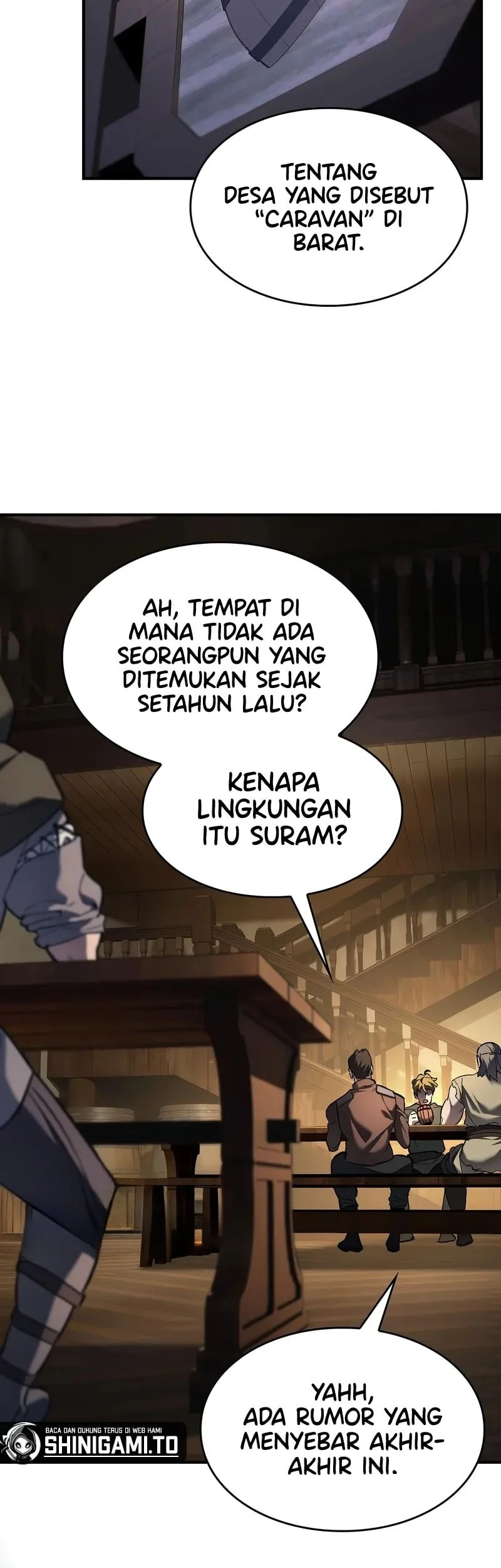 Sword Devouring Swordmaster Chapter 7 - halaman 67