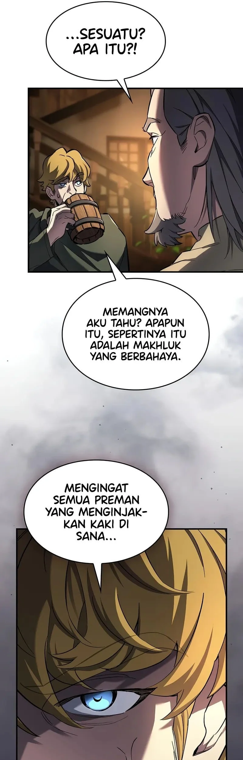 Sword Devouring Swordmaster Chapter 7 - halaman 69