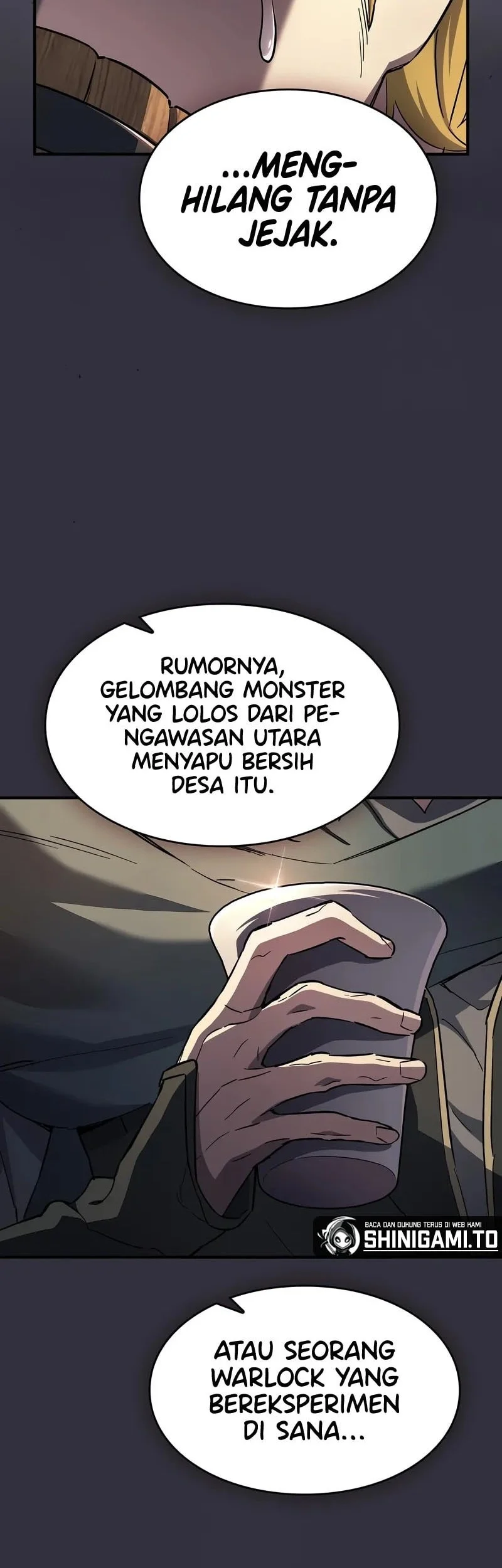 Sword Devouring Swordmaster Chapter 7 - halaman 70