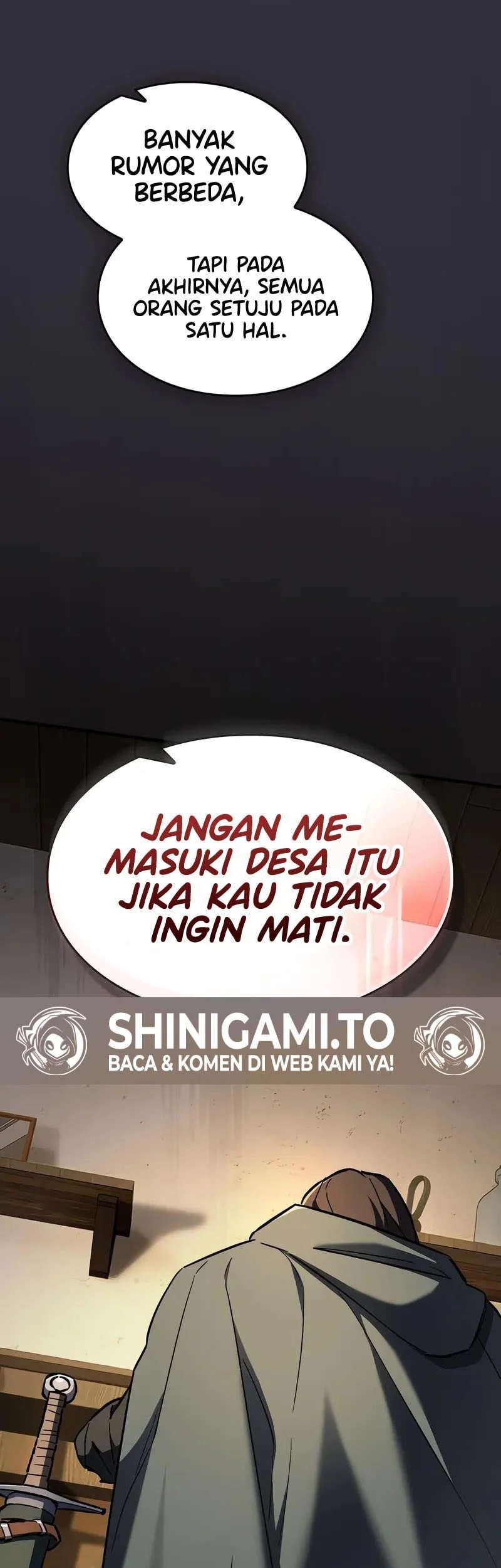 Sword Devouring Swordmaster Chapter 7 - halaman 71