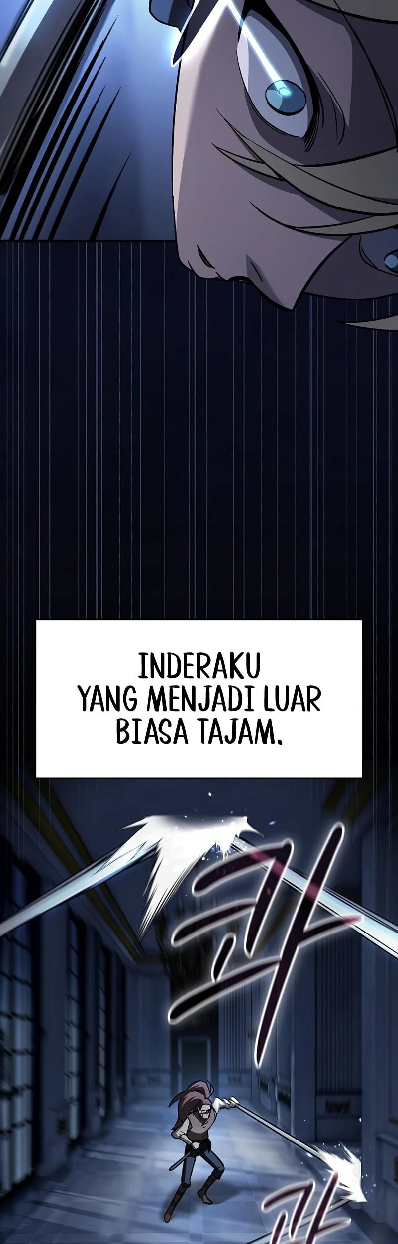 Sword Devouring Swordmaster Chapter 8 - halaman 16