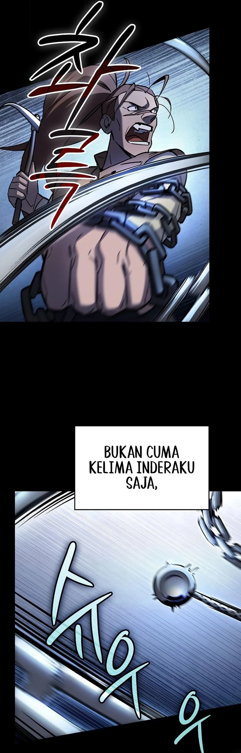 Sword Devouring Swordmaster Chapter 8 - halaman 18