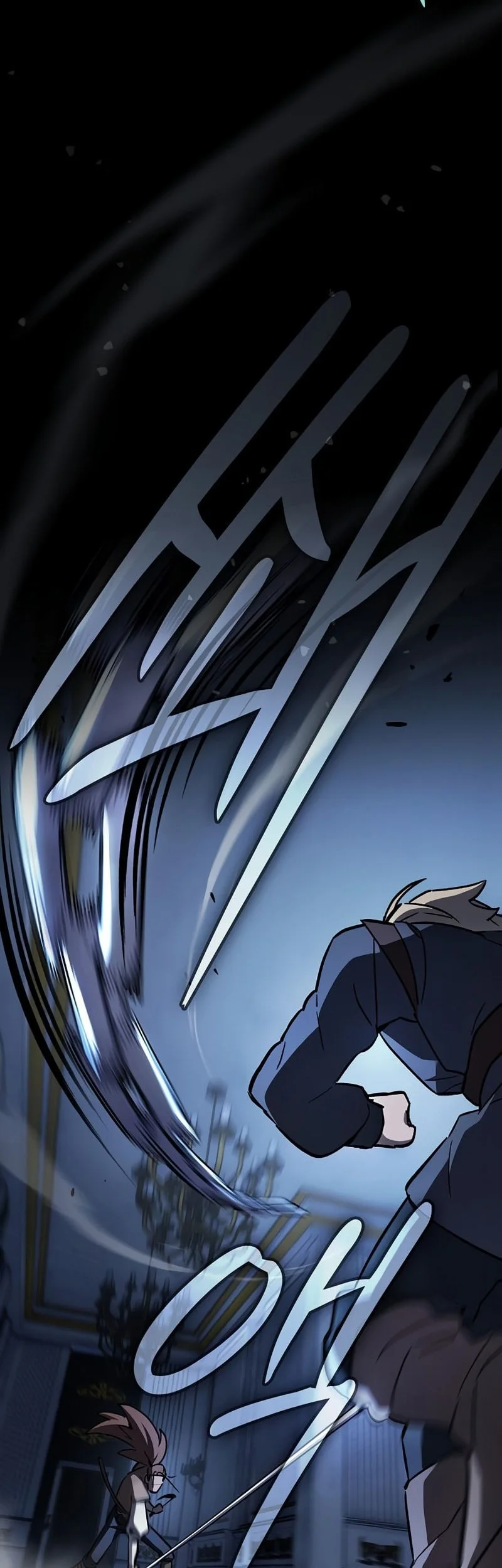 Sword Devouring Swordmaster Chapter 8 - halaman 19