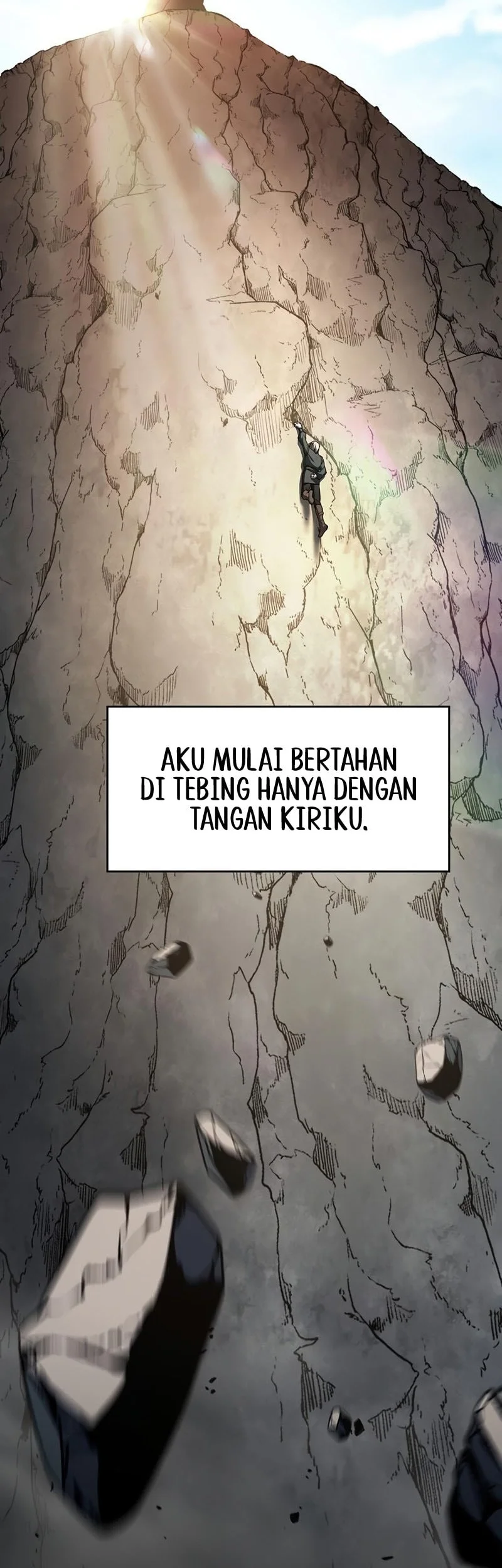 Sword Devouring Swordmaster Chapter 8 - halaman 3