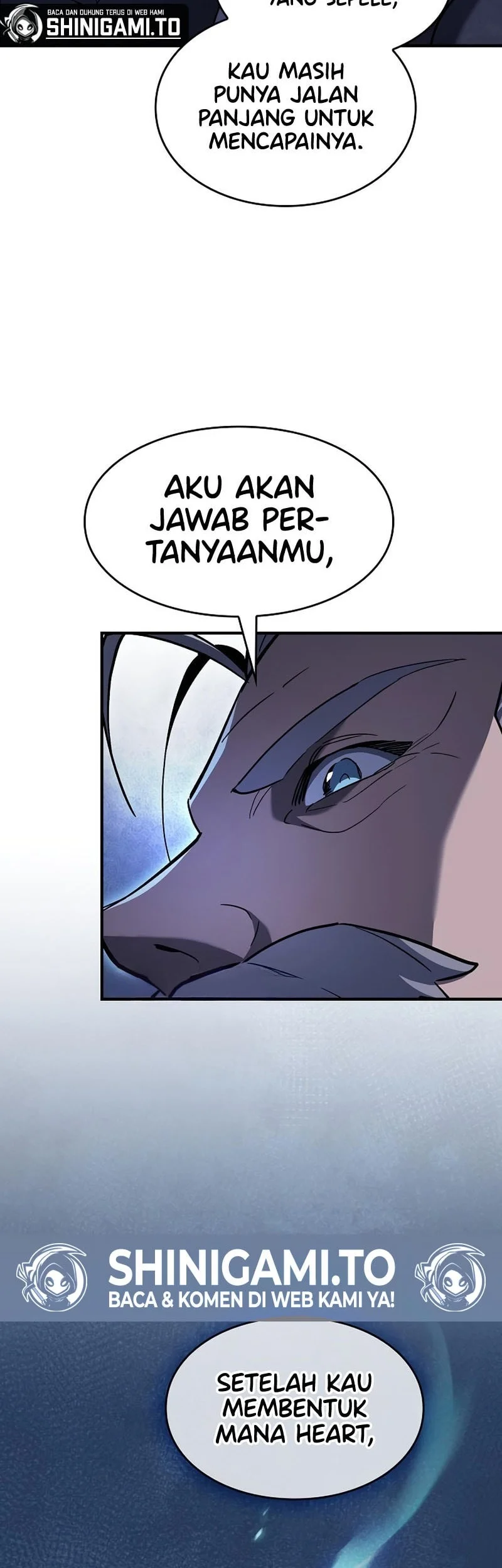 Sword Devouring Swordmaster Chapter 8 - halaman 39