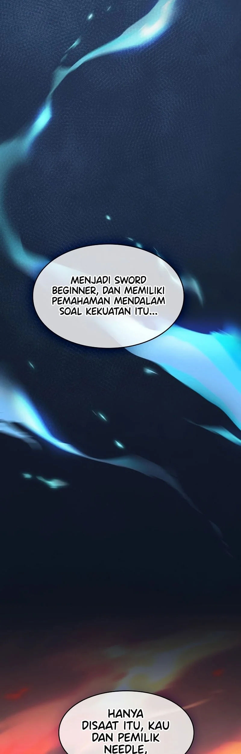 Sword Devouring Swordmaster Chapter 8 - halaman 40