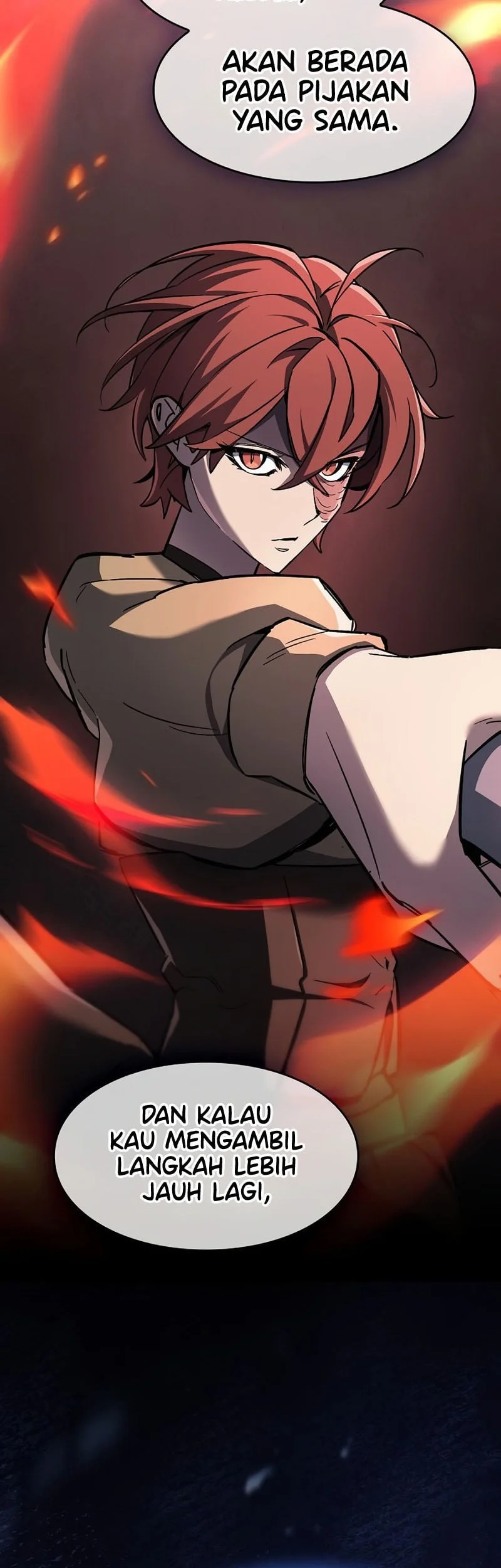 Sword Devouring Swordmaster Chapter 8 - halaman 41
