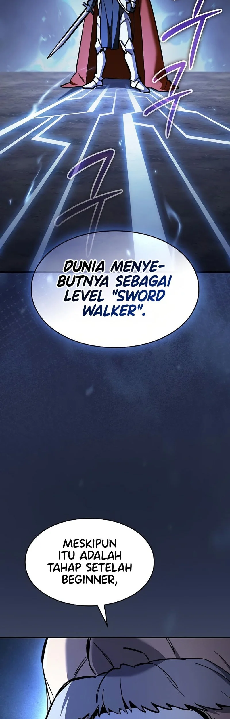 Sword Devouring Swordmaster Chapter 8 - halaman 43